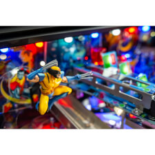 The Stern Uncanny X-Men Pinball Machine In Action!