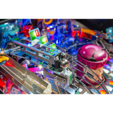 The Stern Uncanny X-Men Pinball Machine In Action!