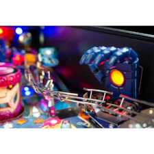 The Stern Uncanny X-Men Pinball Machine In Action!