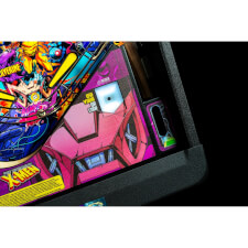 The Stern Uncanny X-Men Pinball Machine In Action!
