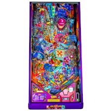 The Stern Uncanny X-Men Pinball Machine In Action!