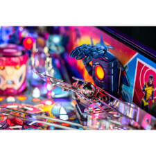 The Stern Uncanny X-Men Pinball Machine In Action!