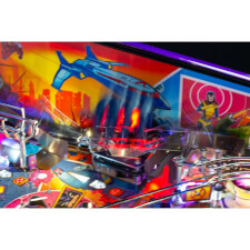 The Stern Uncanny X-Men Pinball Machine In Action!