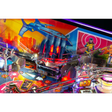 The Stern Uncanny X-Men Pinball Machine In Action!