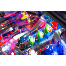 The Stern Uncanny X-Men Pinball Machine In Action!