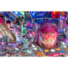 The Stern Uncanny X-Men Pinball Machine In Action!