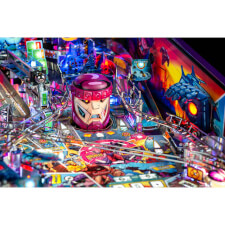The Stern Uncanny X-Men Pinball Machine In Action!