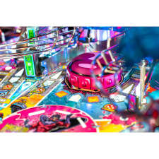 The Stern Uncanny X-Men Pinball Machine In Action!