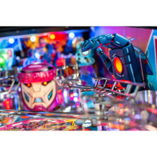 The Stern Uncanny X-Men Pinball Machine In Action!