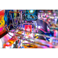The Stern Uncanny X-Men Pinball Machine In Action!