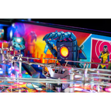 The Stern Uncanny X-Men Pinball Machine In Action!