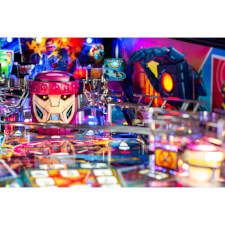 The Stern Uncanny X-Men Pinball Machine In Action!
