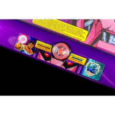 The Stern Uncanny X-Men Pinball Machine In Action!