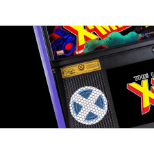 The Stern Uncanny X-Men Pinball Machine In Action!