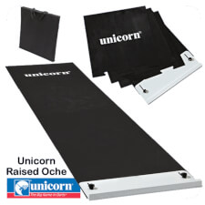 Darting mat