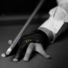 The Midas glove.