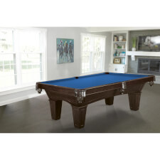 The Brunswick Allenton Slate Bed Pool Table