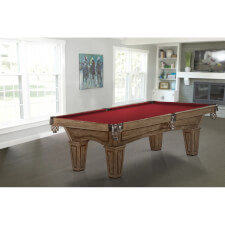 The Brunswick Allenton Slate Bed Pool Table