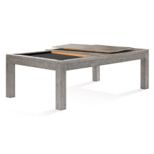 The Brunswick Sanibel in Rustic Grey.