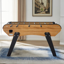 The Provence football table.