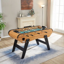 The Provence football table.