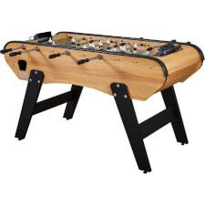 The Provence football table.
