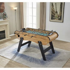 The Provence football table.
