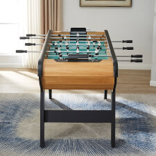The Provence football table.