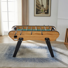 The Provence football table.