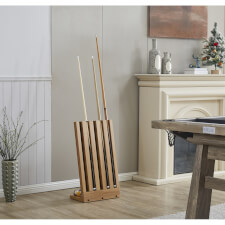 The Launcher in Oak. 