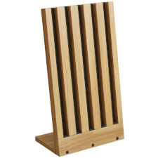 The Launcher in Oak. 