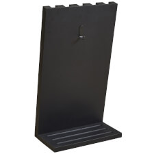 The Launcher in Black.