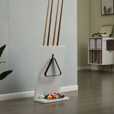The Launcher in White.