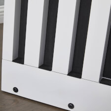 The Launcher in White.