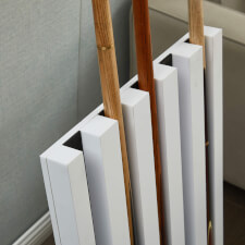 The Launcher in White.