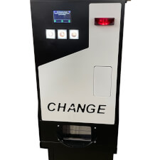 The WIK changer machine.