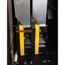 The WIK hoppers dual system.