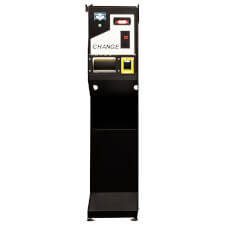 The WIK Dual/triple wirth Nayax payment.