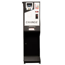 The WIK Dual/triple changer machine.