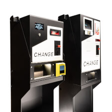 The WIK Dual/triple changer machines.
