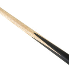 Pureline Challenger 3/4 joint pool cue close up.