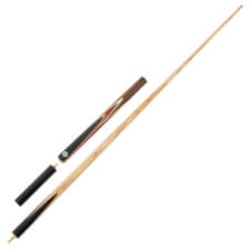 The Balance 3/4 Joint Ash Pool Cue.