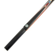 The Pureline Elite 3/4 joint ash pool cue bottom.