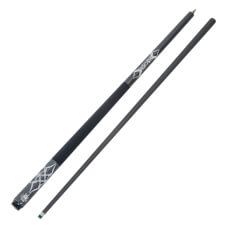 The Strikeworth Storm central joint pool cue.