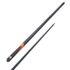 The Strikeworth Panther Central Joint pool cue.