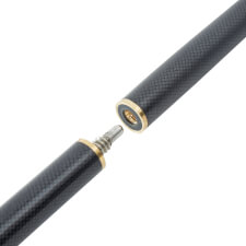 The Strikeworth Panther Central Joint pool cue joint.
