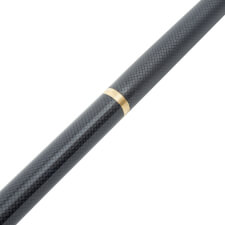 The Strikeworth Panther Central Joint pool cue joint.