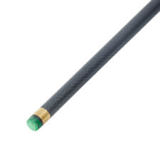 The Strikeworth Panther Central Joint pool cue tip.