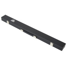 The Pureline Protect Attache case for two central joint cue closed.