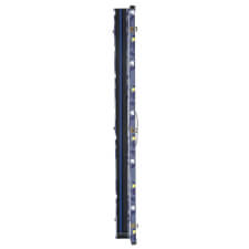 The Pureline Sniper case for 3/4 joint cues open.